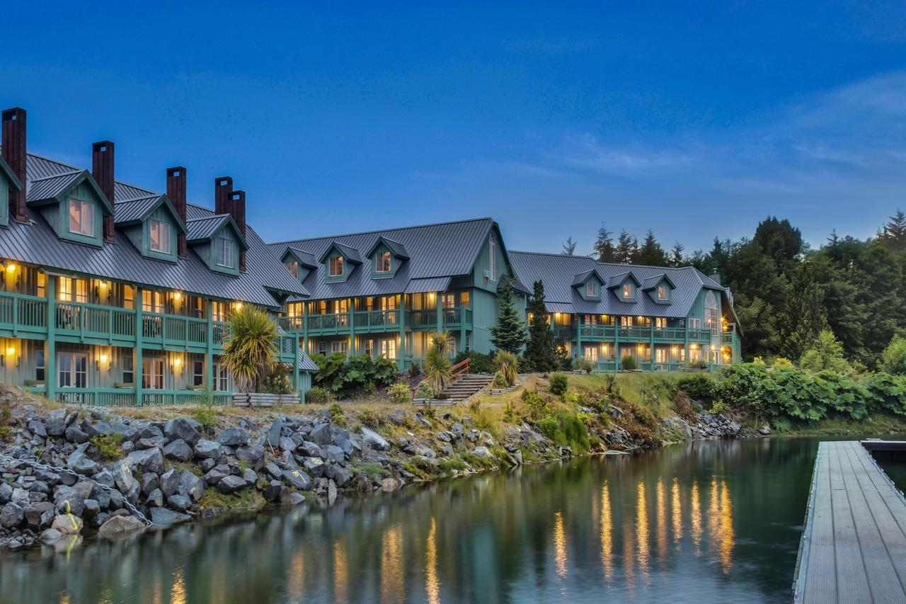 Canadian Princess Lodge & Marina Ucluelet Exterior foto